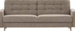 Sofy Rozkładane*Bodzio Sofa Sewilla (rojal latte)