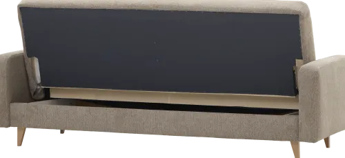 Sofy Rozkładane*Bodzio Sofa Sewilla (rojal latte)