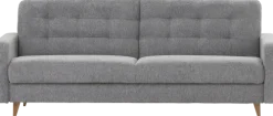 Sofy Rozkładane*Bodzio Sofa Sewilla (rojal szary)