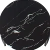 Stoliki|Stoliki I Ławy Do Salonu*CN-160 Stolik kawowy 60cm Marbi 9 (czarny-marmur)
