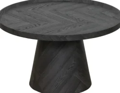 Stoliki|Stoliki I Ławy Do Salonu*CN-192 Stolik kawowy Naturos 80x47 (czarny)