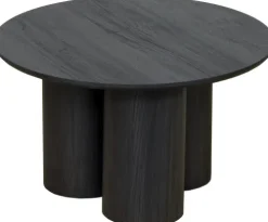 Stoliki|Stoliki I Ławy Do Salonu*CN-197 Stolik kawowy Naturos 70x40 (czarny)