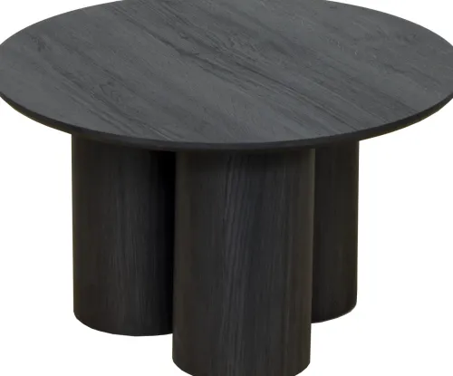 Stoliki|Stoliki I Ławy Do Salonu*CN-197 Stolik kawowy Naturos 70x40 (czarny)