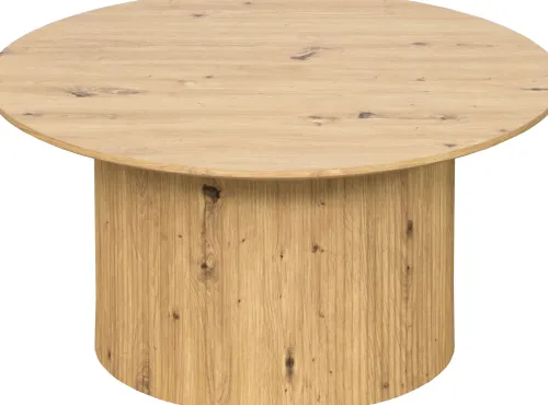 Stoliki|Stoliki I Ławy Do Salonu*CN-192 Stolik kawowy Naturos 80x40 (dąb)