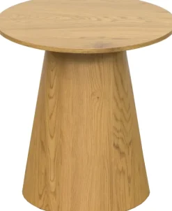 Stoliki|Stoliki I Ławy Do Salonu*CN-197 Stolik kawowy Naturos 50x50 (dąb)