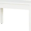 Stoliki|Stoliki*Bodzio Stolik prostokątny pełny 120cm (biały)