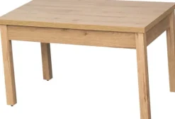 Stoliki|Stoliki*Bodzio Stolik prostokątny pełny (dąb Soma ciemny)