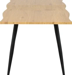 Stoły|Stoły*CN-191 Stół rozkładany Sieno (dębowy/czarny)