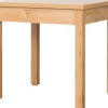 Stoły|Stoły*Bodzio Stół rozkładany 79x80-120x80 (dąb Soma ciemny)