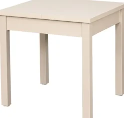 Stoły|Stoły*Bodzio Stół rozkładany 79x80-120x80 (kaszmir)