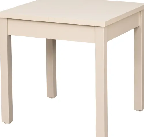 Stoły|Stoły*Bodzio Stół rozkładany 79x80-120x80 (kaszmir)