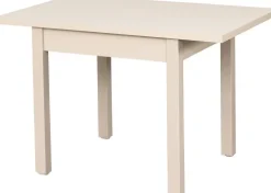 Stoły|Stoły*Bodzio Stół rozkładany 79x80-120x80 (kaszmir)