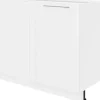 Szafki Kuchenne Narożne|Szafki Kuchenne*Bodzio Szafka narożna dolna prosta lewa Loara
