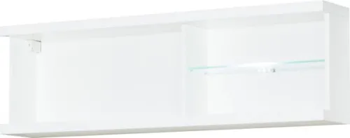 Regały I Półki|Regały I Półki*Bodzio Szafka wisząca 120 cm Aga (biały)