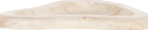 Dekoracje - Ozdoby*CN-216 Taca Marble 15 (beżowy)