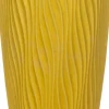Wazony, Doniczki I Kosze Na Kwiaty*CN-164 Wazon ceramiczny Konti 28 (złoty/miód)