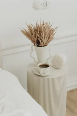 Wazony, Doniczki I Kosze Na Kwiaty|Dekoracje - Ozdoby*CN-216 Wazon ceramiczny Pearl 37