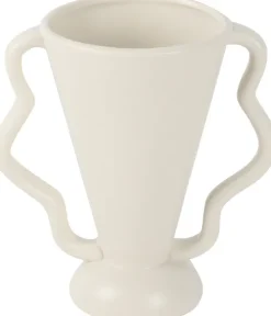 Wazony, Doniczki I Kosze Na Kwiaty|Dekoracje - Ozdoby*CN-216 Wazon ceramiczny Pearl 37