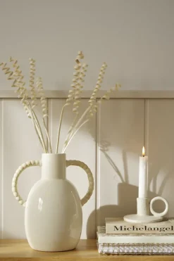 Wazony, Doniczki I Kosze Na Kwiaty|Dekoracje - Ozdoby*CN-216 Wazon ceramiczny Pearl 34