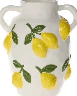 Wazony, Doniczki I Kosze Na Kwiaty*CN-127 Wazon Lemoni 55