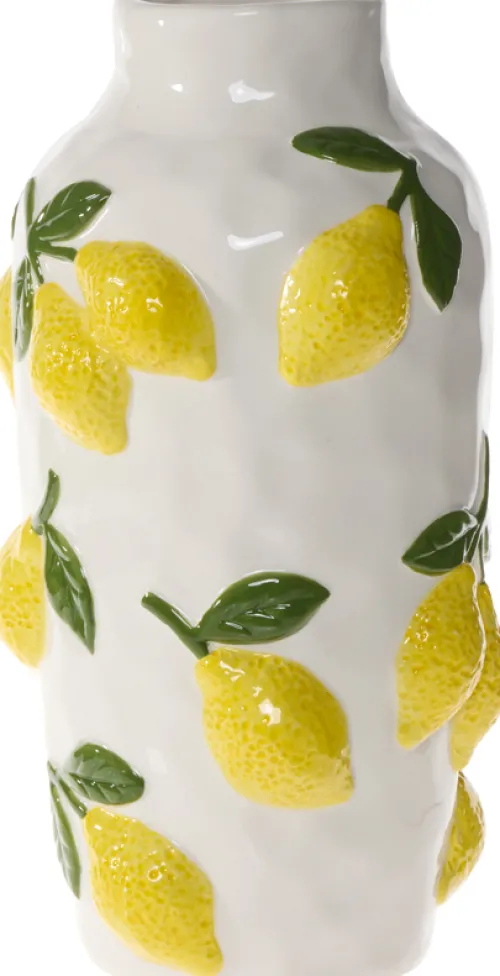 Wazony, Doniczki I Kosze Na Kwiaty*CN-127 Wazon Lemoni 56