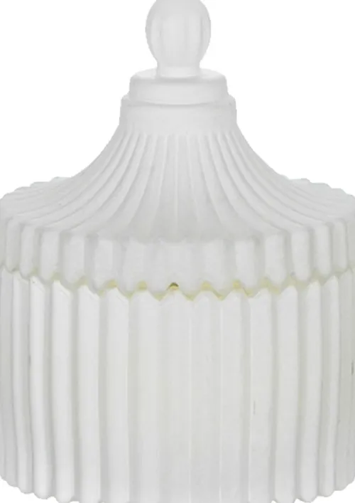 Lampki Nocne, Lampiony I Świece*CN-67 Świeca Estela 20 (biała)
