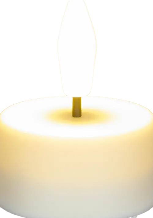 Lampki Nocne, Lampiony I Świece*CN-257 Świeca LED typu tealight Cozy Light 56 (kremowa)