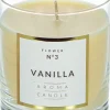 Lampki Nocne, Lampiony I Świece*PL-7 Świeca zapachowa w szkle Vanilla