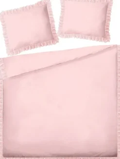 Nakrycie Łóżka*CN-55 Zestaw pościeli Flamenco 34-1 (160x200cm)