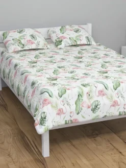 Nakrycie Łóżka*CN-55 Zestaw pościeli Flamino 28 (220x200cm)
