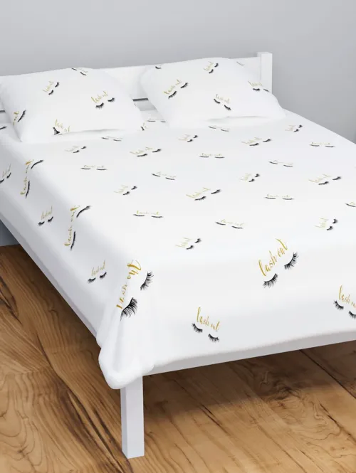 Nakrycie Łóżka*CN-55 Zestaw pościeli Lash Out 24-1 (160x200cm)