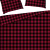 Nakrycie Łóżka*CN-55 Zestaw pościeli Pires 53-1 (160x200cm)