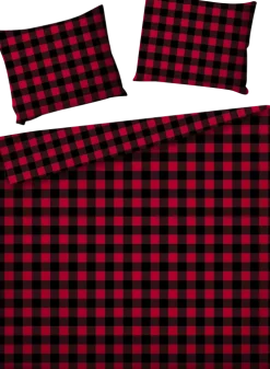 Nakrycie Łóżka*CN-55 Zestaw pościeli Pires 53-2 (200x220cm)