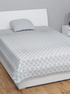Nakrycie Łóżka*CN-55 Zestaw pościeli Pires 18-3-1 (140x200cm)