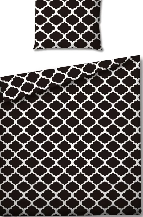 Nakrycie Łóżka*CN-55 Zestaw pościeli Pires 17-3-1 (140x200cm)