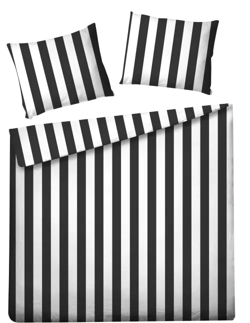 Nakrycie Łóżka*CN-55 Zestaw pościeli Rayas 49-1 (160x200cm)