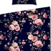 Nakrycie Łóżka*CN-55 Zestaw pościeli Roses 31-3 (140x200cm)