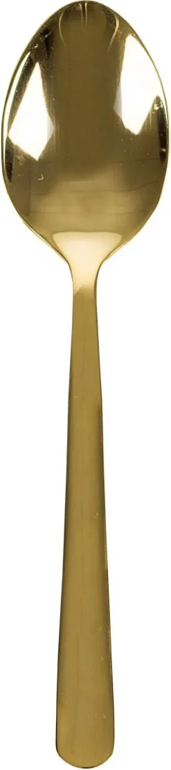 Akcesoria Kuchenne*CN-31 Zestaw łyżeczek do herbaty Goldi (6 szt.)